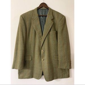 Hickey-Freeman Collection Jacket